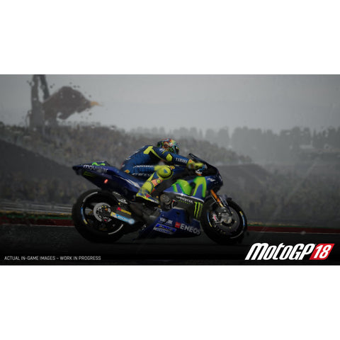 XBox One MotoGP 18