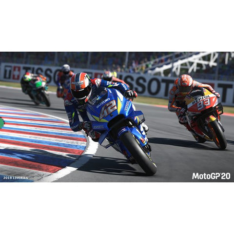 XBox One MotoGP 20 (EU)