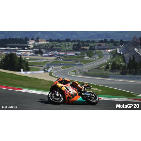 Nintendo Switch  MotoGP 20 (EU) DLC ONLY