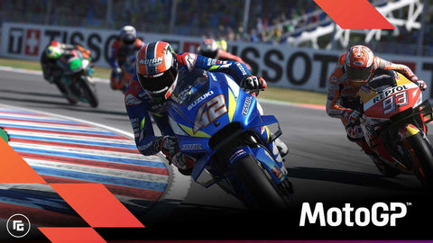 XBox Series X MotoGP 21 (EU)