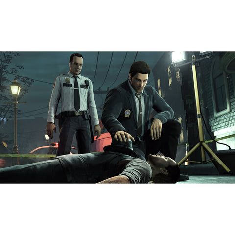 Xbox One  Murdered: Soul Suspect