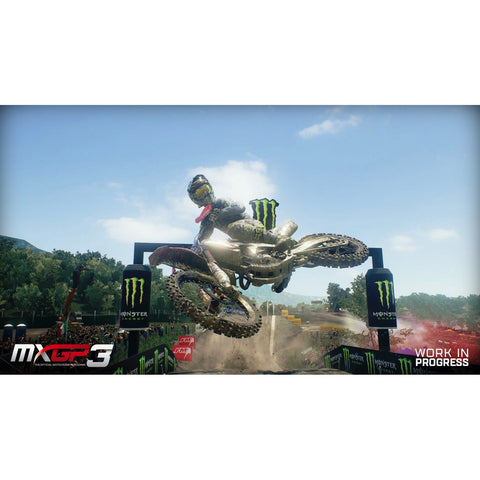 PS4 MXGP3 : The Official Motocross Video Game (EU)