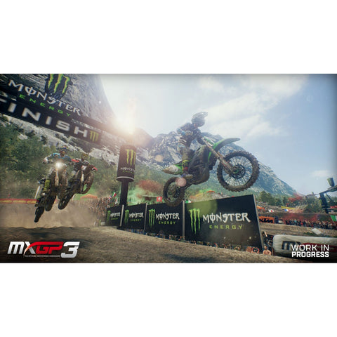 PS4 MXGP3 : The Official Motocross Video Game (EU)