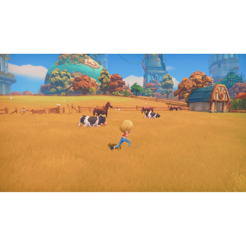 PS4 My Time at Portia (R2)