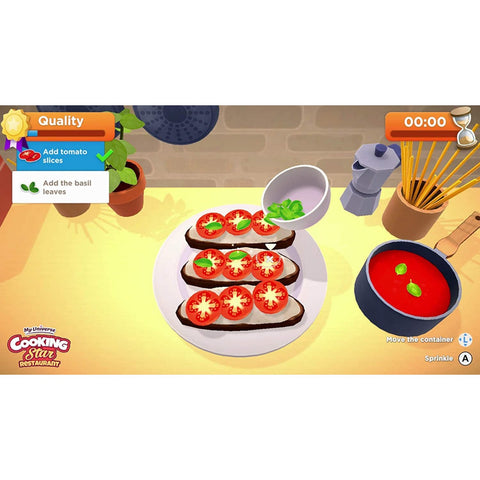 Nintendo Switch My Universe: Cooking Star Restaurant (EU)