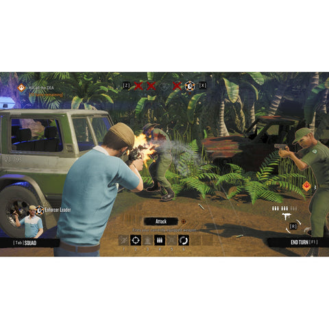 XBox One Narcos: Rise of the Cartels
