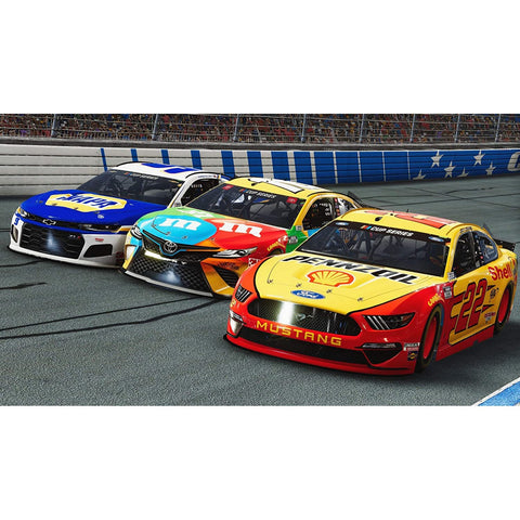 PS4 NASCAR Heat 5 (US)