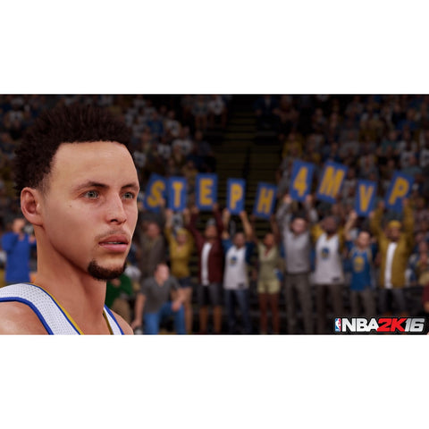 XBox One NBA 2K16