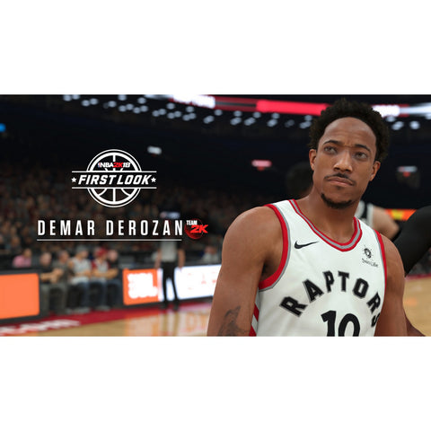 PS4 NBA 2K18 [Legend Edition]