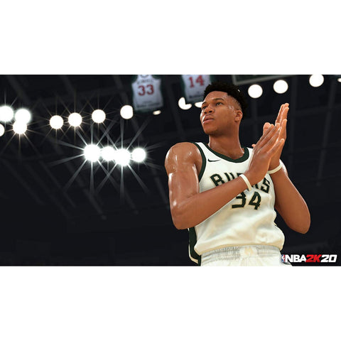 Nintendo Switch NBA 2K20 Regular