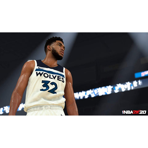 PS4 NBA 2K20 [Legend Edition] (R3)