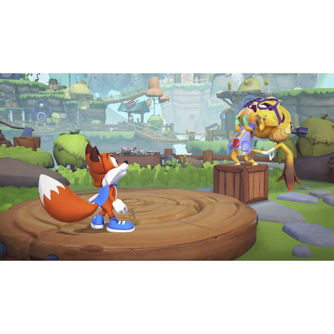 Nintendo Switch New Super Lucky's Tale (Local)