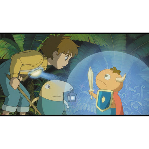 Nintendo Switch Ni no Kuni: Wrath of the White Witch Remastered (Asia)