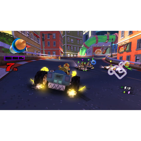 PS4 Nickelodeon Kart Racers (US)