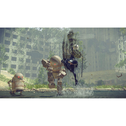 PS4 NieR: Automata [Game of the YoRHa Edition] (US)