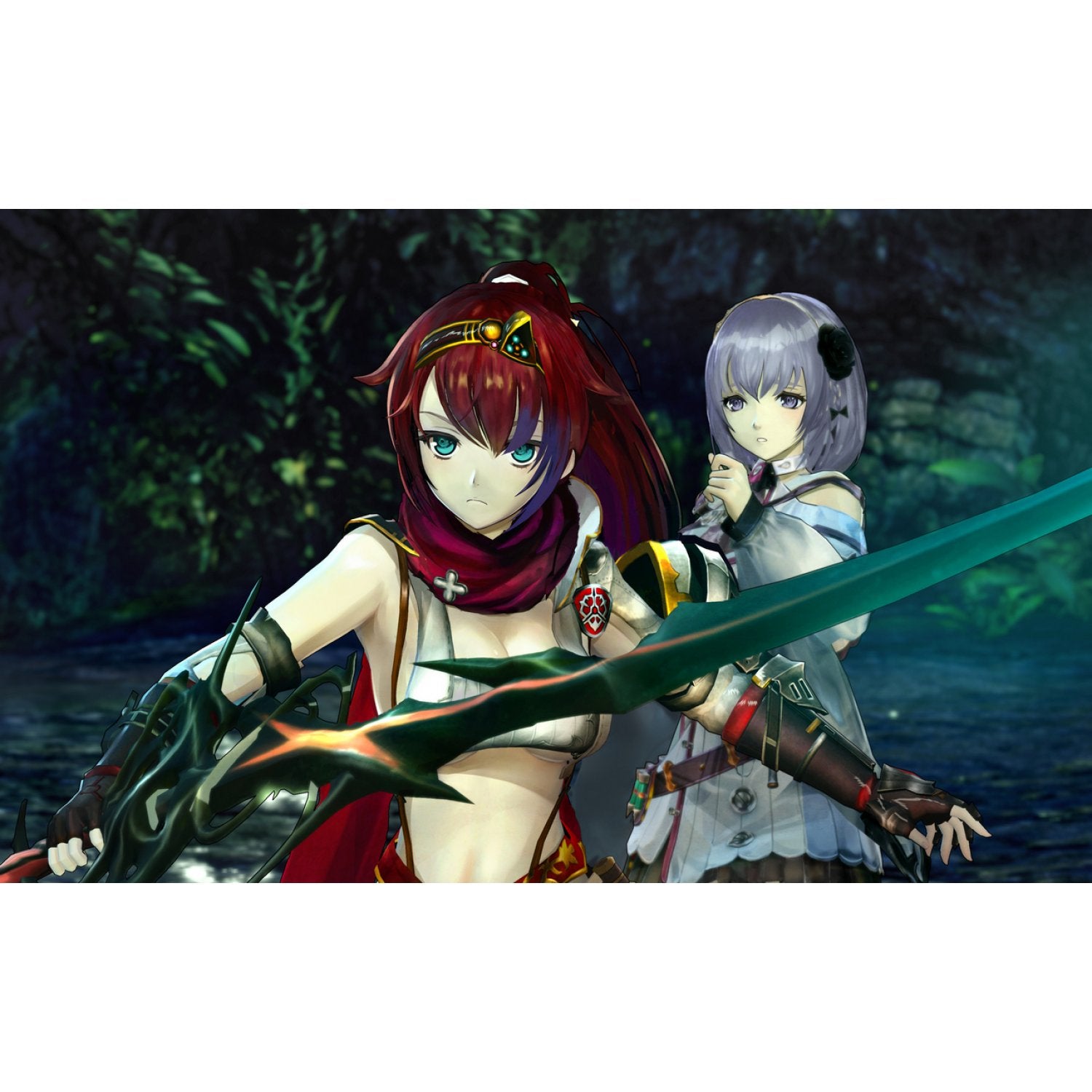 Nintendo Switch Nights of Azure 2 Bride of The New Moon PLAYe