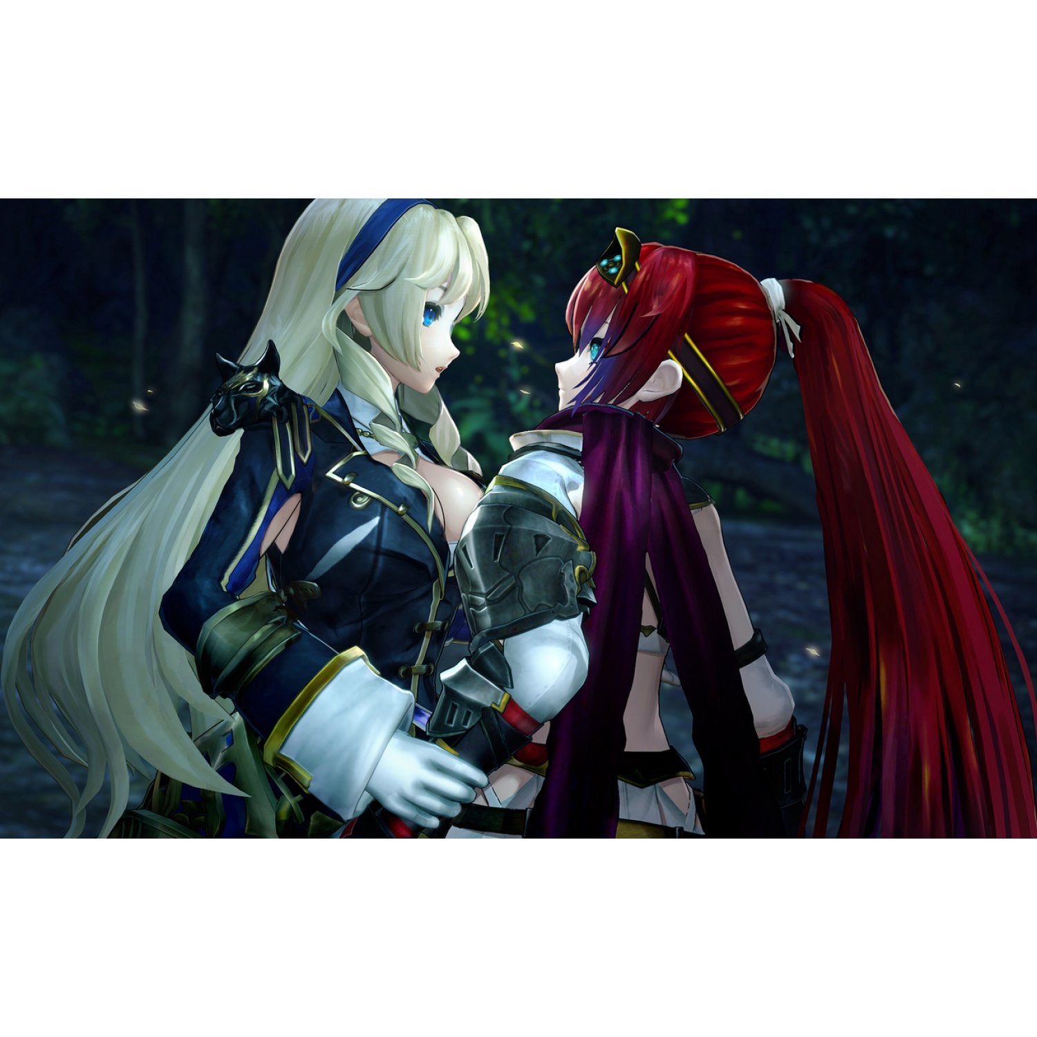 Nintendo Switch Nights of Azure 2 Bride of The New Moon PLAYe