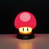 Super Mario Super Mushroom Light #002
