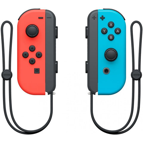 Nintendo Switch Joy-Con Controllers - Red/Blue