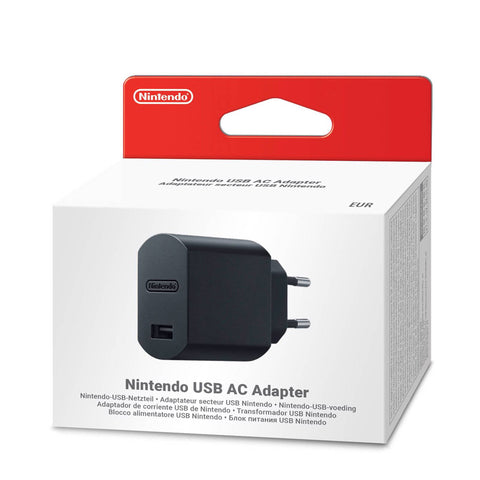 Nintendo USB AC Adapter