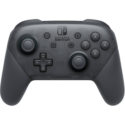 Nintendo Switch Pro Controller Black (Local)
