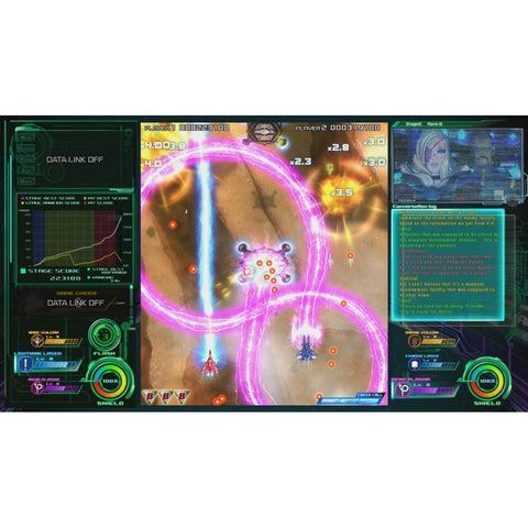 Nintendo Switch Raiden V: Director's Cut (Local)