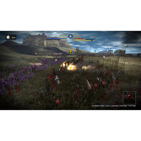 PS4 Nobunaga's Ambition: Sphere of Influence (EU)