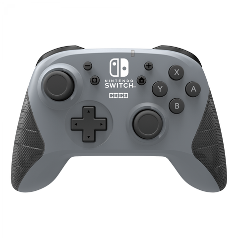 Nintendo Switch Wireless Horipad Controller - Grey