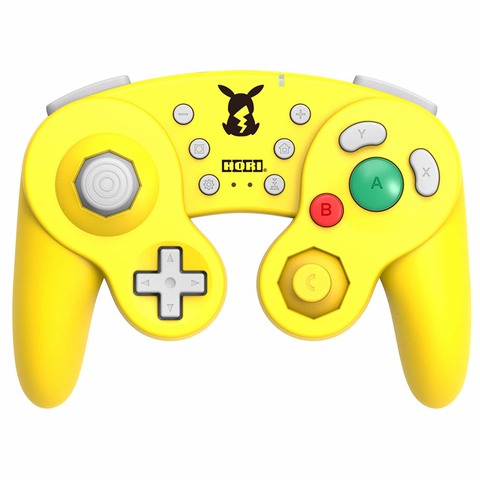 Nintendo Switch Wireless Pikachu Classic Controller