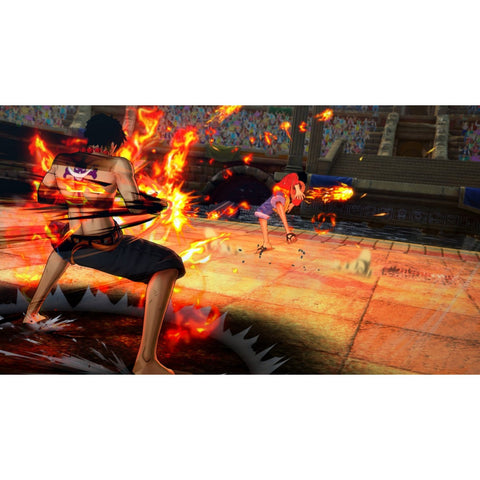 Xbox One One Piece: Burning Blood