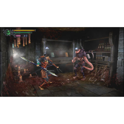 PS4 Onimusha Warlords (R3)
