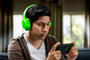 Razer OPUS X Green Wireless Low Latency Headset ANC Tech