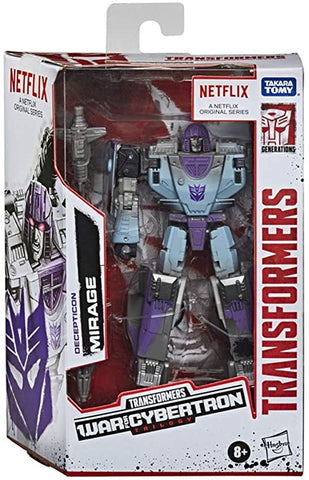 Transformer  WFC Netflix Series - Mirage