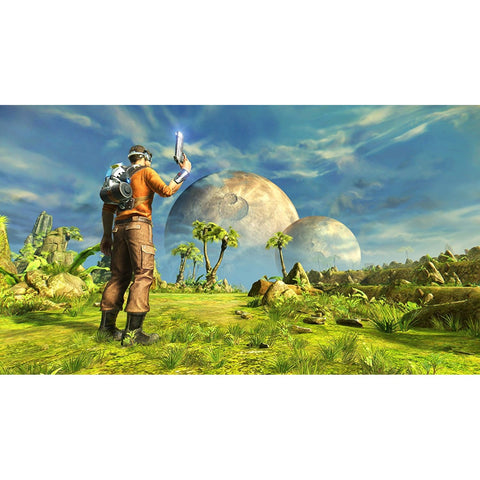 PS4 Outcast Second Contact (R2)