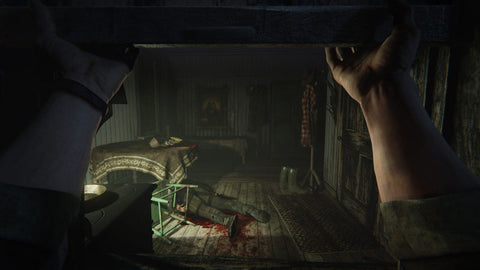 XBOX One Outlast Trinity