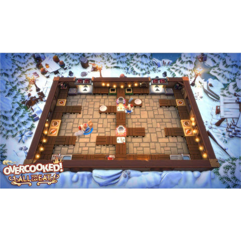Nintendo Switch Overcooked! All You Can Eat (US)