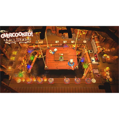XBox Series X Overcooked! All You Can Eat (EU)