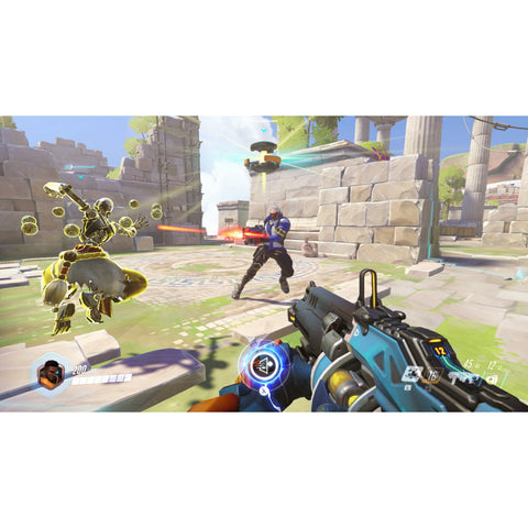 Nintendo Switch Overwatch: Legendary Edition (US) (without 3 months subscriptions)