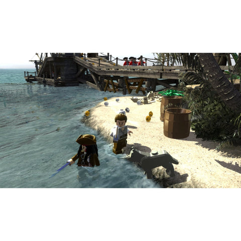 PC LEGO Pirates of The Caribbean