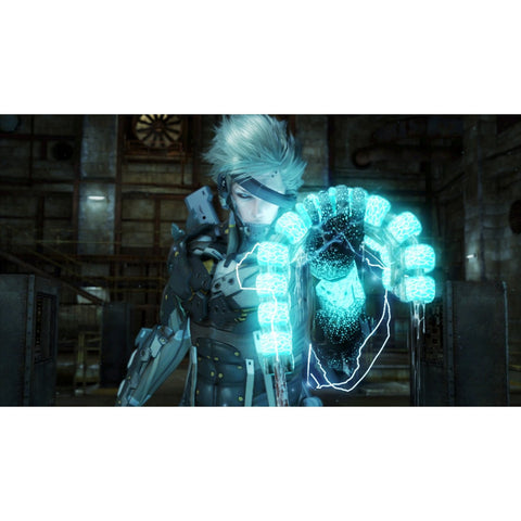 metal gear rising xbox store XBox 360 Metal Gear Rising: Revengeance