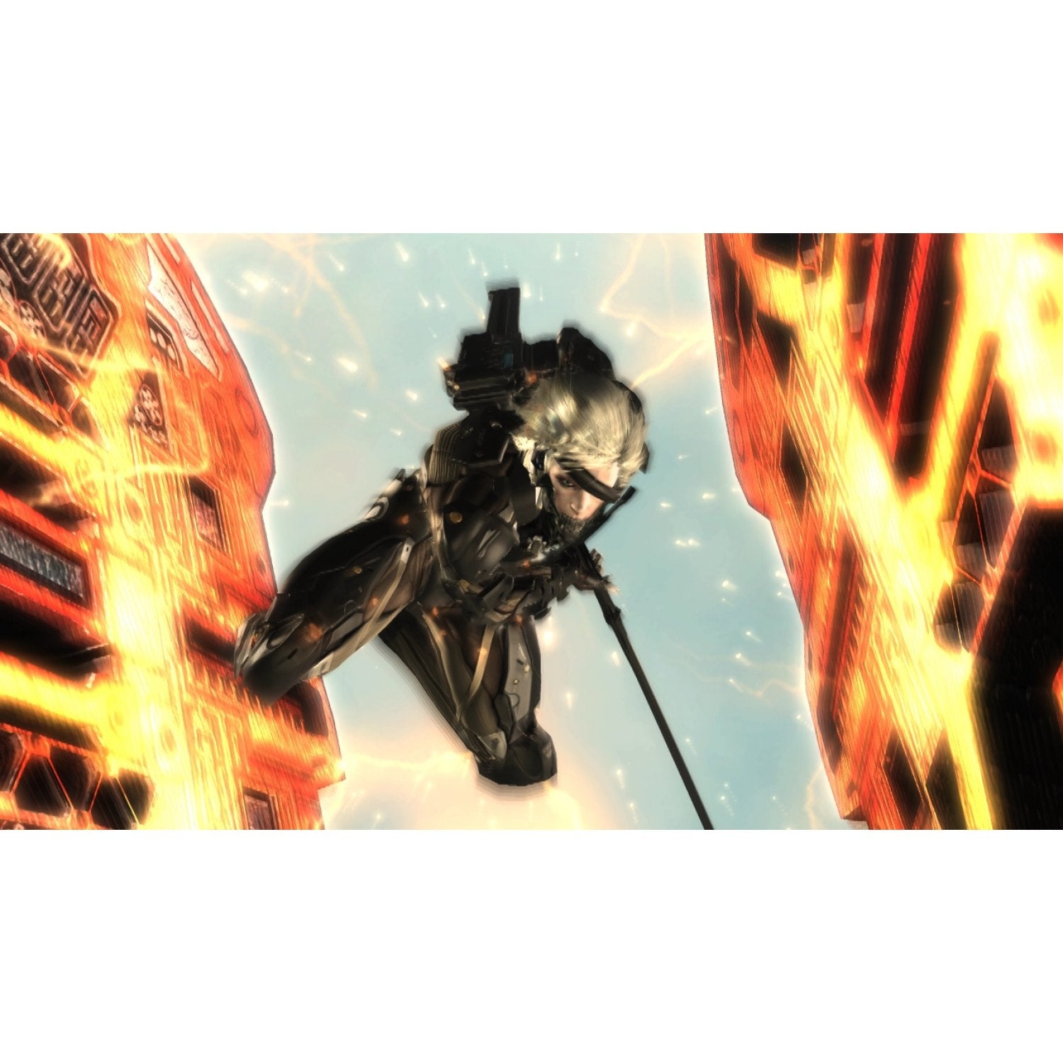 metal gear rising 360 XBox 360 Metal Gear Rising: Revengeance