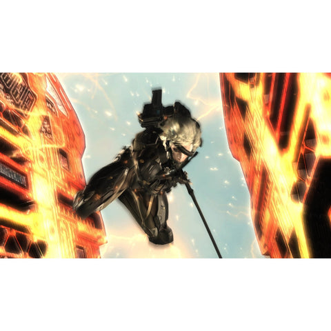 XBox 360 Metal Gear Rising: Revengeance