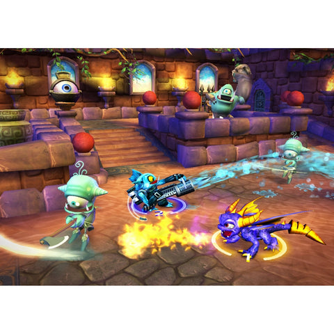 PS3 Skylanders Spyro's Adventure Starter Pack