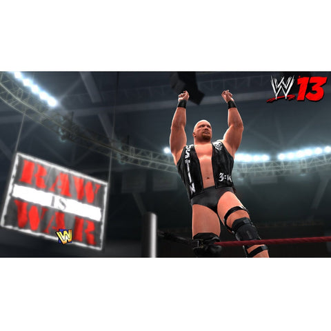 XBox 360 WWE '13