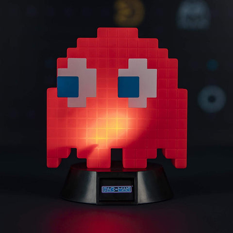 Pac-Man Blinky Icon Light