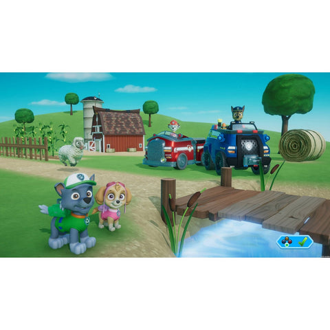 Nintendo Switch Paw Patrol: On A Roll (EU) + Travel Case