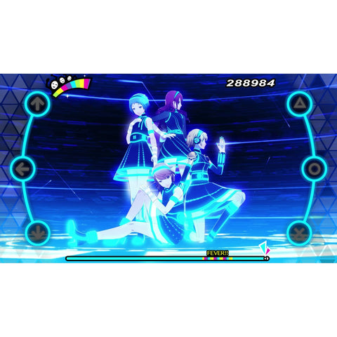 PS4 PERSONA 3: Dancing in Moonlight (R3 ENG)