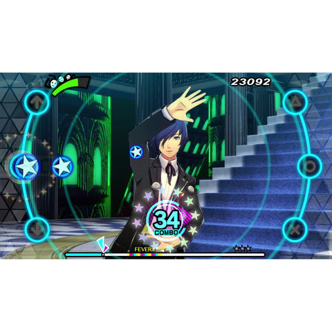 PS4 PERSONA 3: Dancing in Moonlight (R3 ENG)