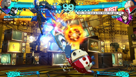 Nintendo Switch Persona 4 Arena Ultimax (Chinese)