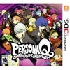 3DS Persona Q Shadow of the Labyrinth
